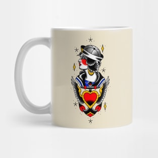 Sailor Girl Mug